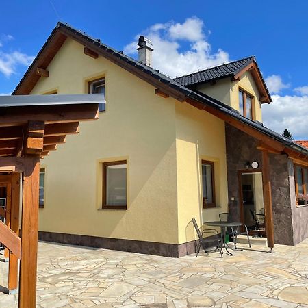 Apartmán u Kovářů Kasperske Hory Exterior foto
