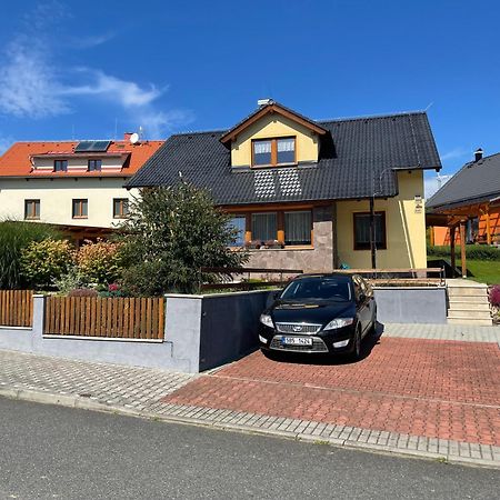 Apartmán u Kovářů Kasperske Hory Exterior foto