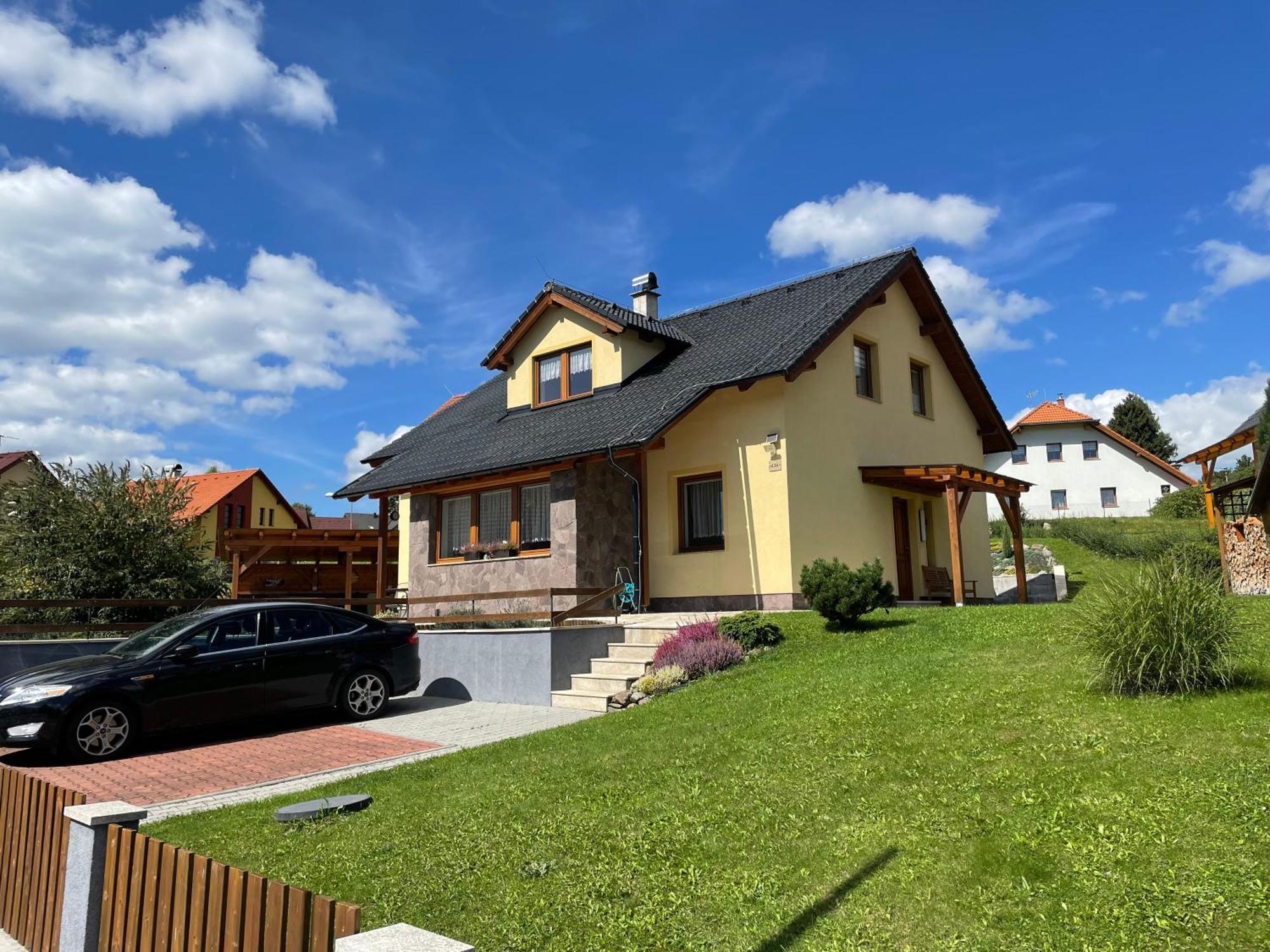 Apartmán u Kovářů Kasperske Hory Exterior foto