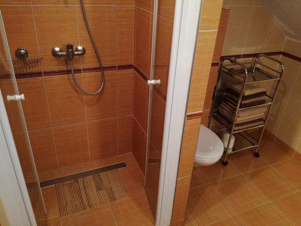 Apartmán u Kovářů Kasperske Hory Exterior foto