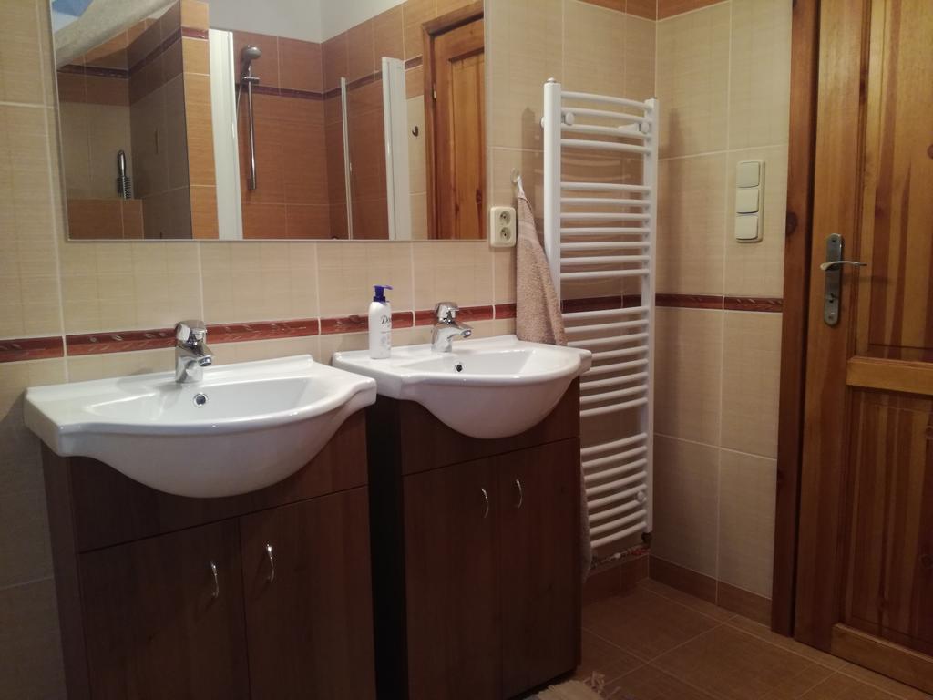 Apartmán u Kovářů Kasperske Hory Exterior foto