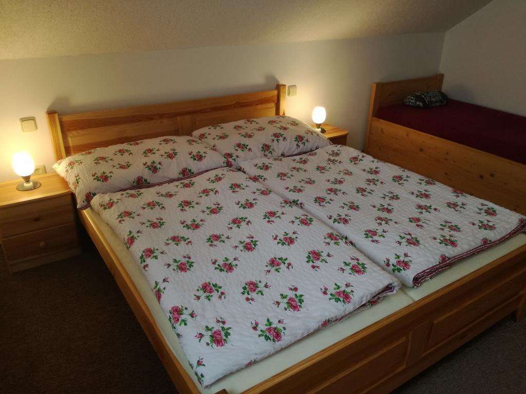 Apartmán u Kovářů Kasperske Hory Exterior foto