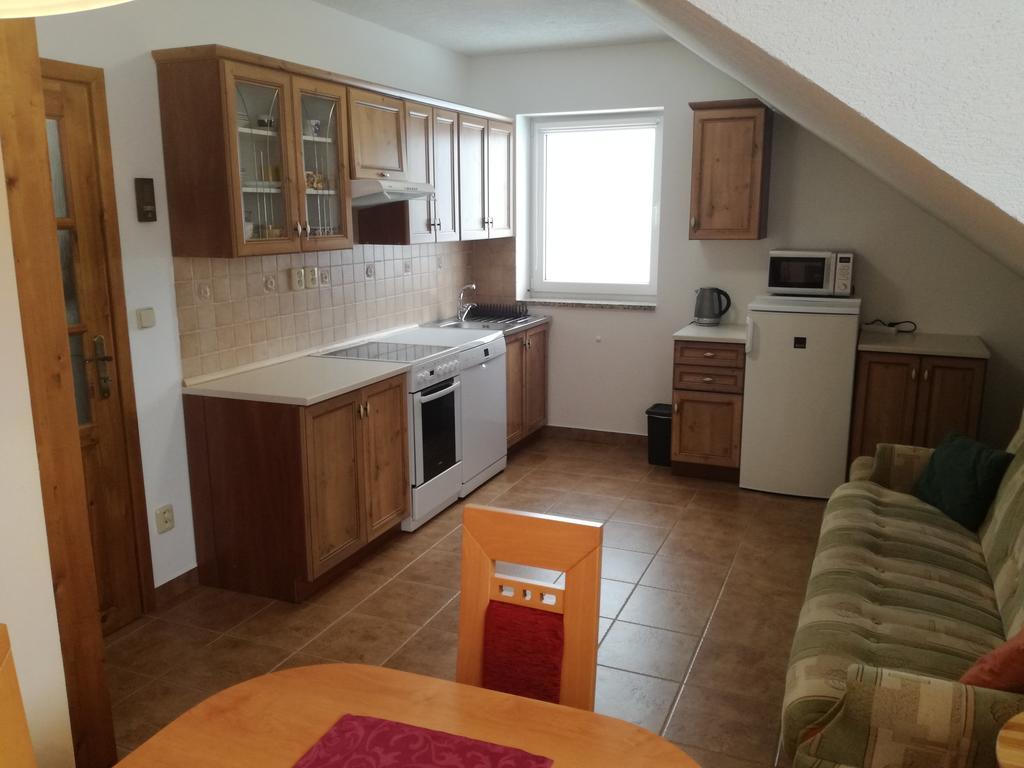Apartmán u Kovářů Kasperske Hory Exterior foto