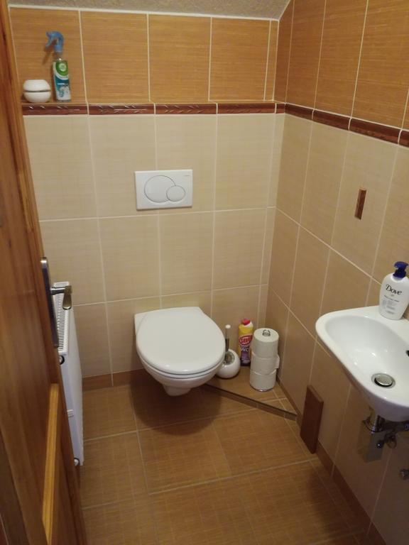 Apartmán u Kovářů Kasperske Hory Exterior foto